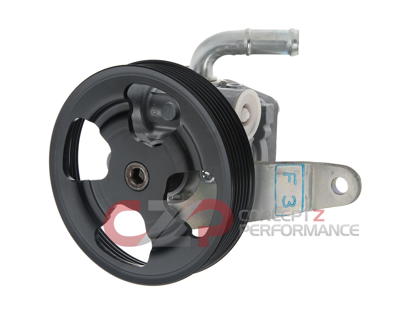Nissan OEM Power Steering Pump Assembly - Nissan 350Z 03-05 Z33 / Infiniti G35