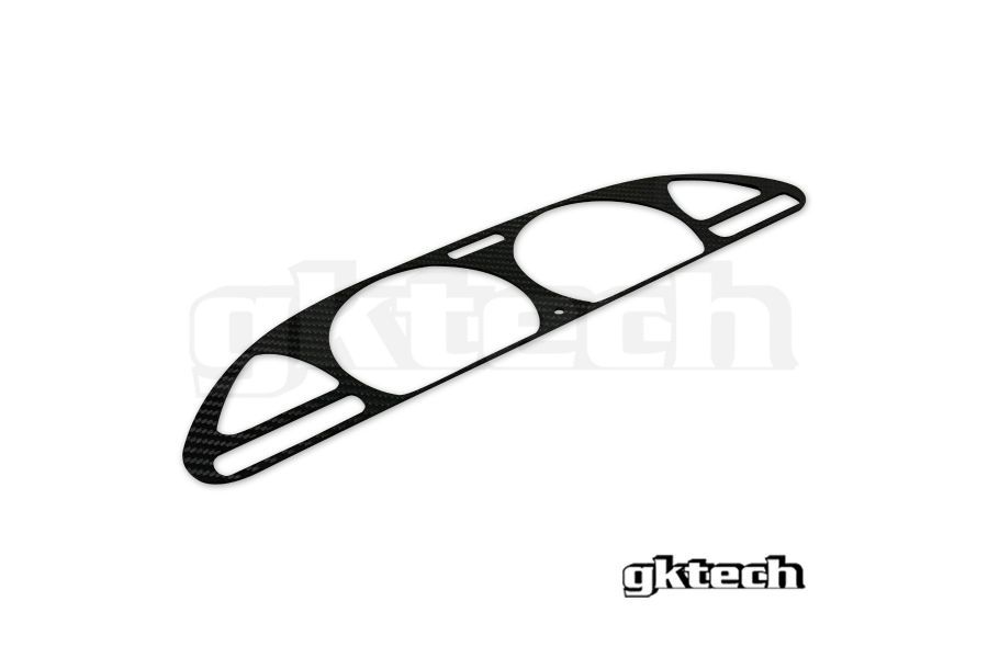 GKTech Carbon Fibre Dash Panel - Nissan S13